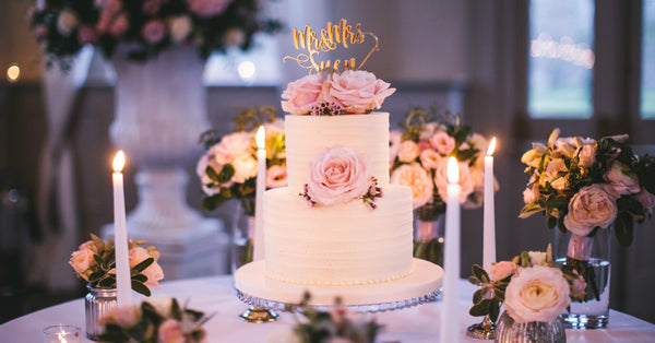 10 Easy Ways to Use Rose Gold in Your Wedding Decor