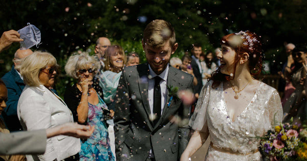 Wedding Traditions and Superstitions We Can't Believe are Still Alive