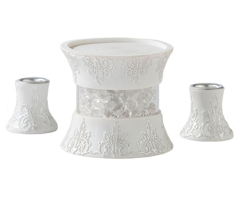 3 piece candle holder
