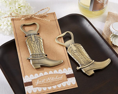 Cowboy Boot Bottle Opener