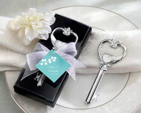 Heart Key Bottle Opener