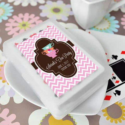 Personalized Playing Cards