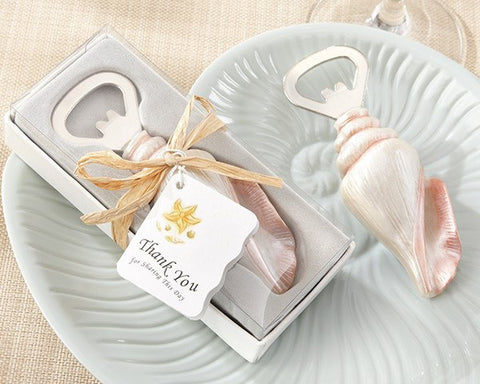 Seashell Bottle Opener