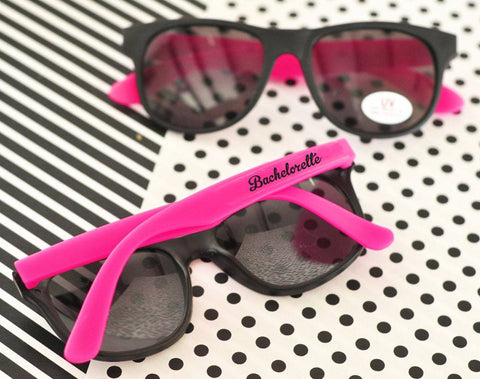 Bachelorette Party Sunglass