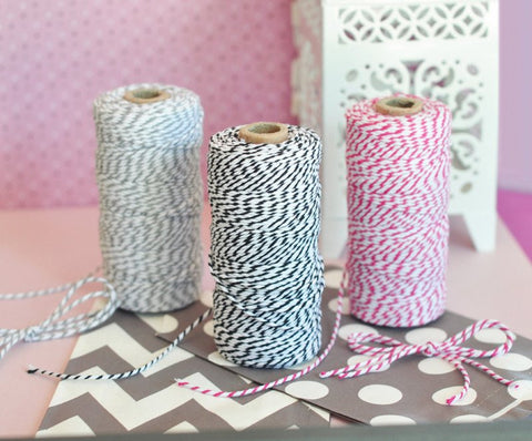 Multi Color Baker's Twine
