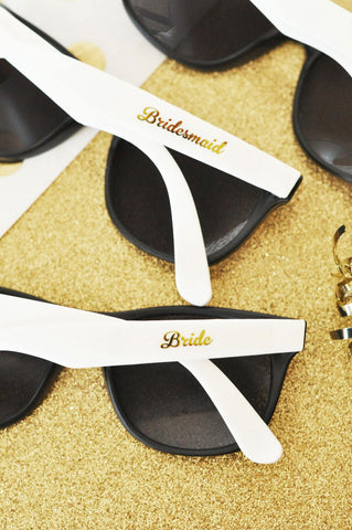 Bridal Party Sunglass