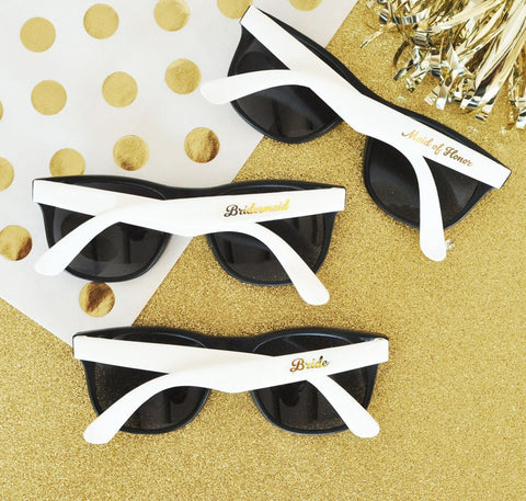 Bridal Party Sunglasses
