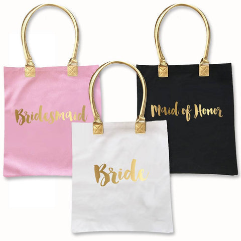 Tote Bag in 3 colors