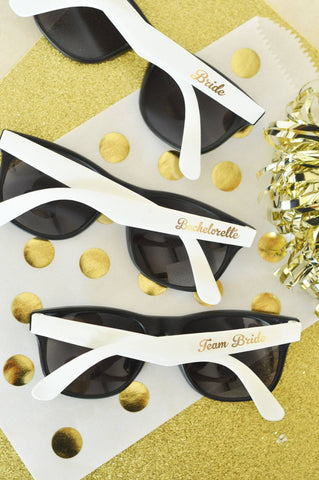 Bridal Sunglasses