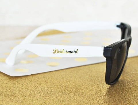 Bridal Sunglasses