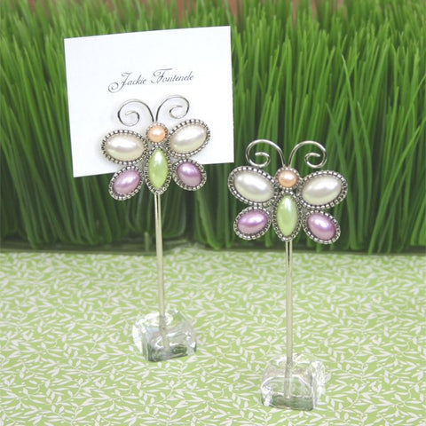Butterfly Place Card Holders (set of 12)