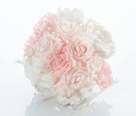chic and shabby bouquet