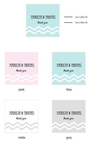 Cupcake Favor Boxes (set of 12)