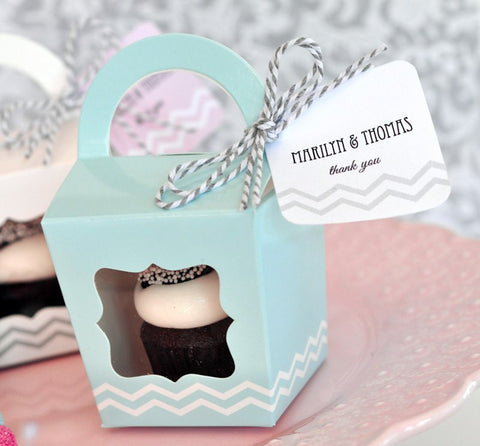 Cupcake Favor Boxes (set of 12)