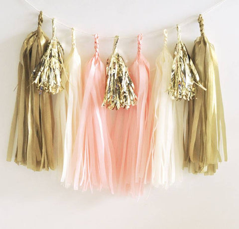 DIY Tassel Garland Kit