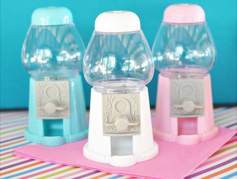 Mini Gumball Machines