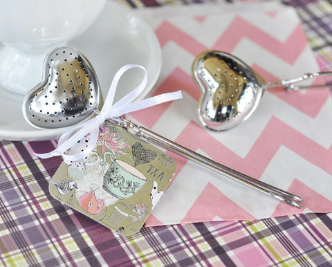 Heart Shaped Tea Infuser