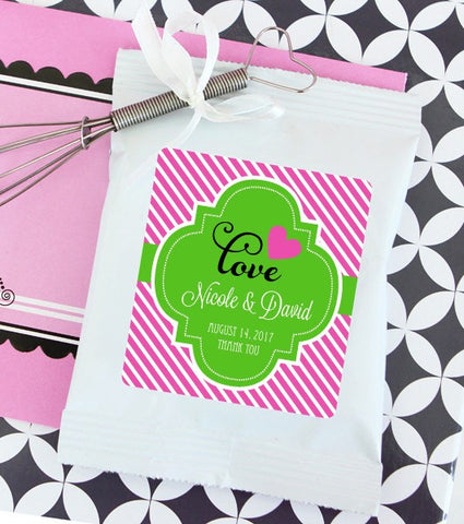 Personalized Lemonade Mix