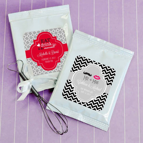 Personalized Lemonade Mix