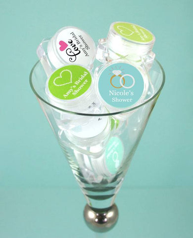 Personalized Lip Butter