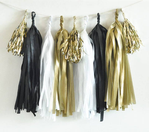 DIY Tassel Garland Kit