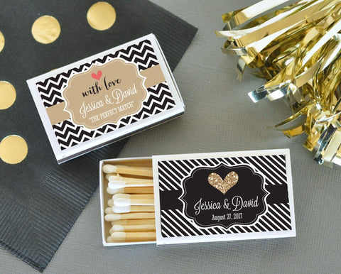 Personalized Wedding Matches