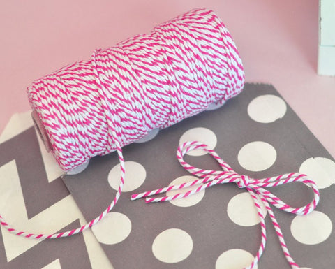 Multi Color Baker's Twine