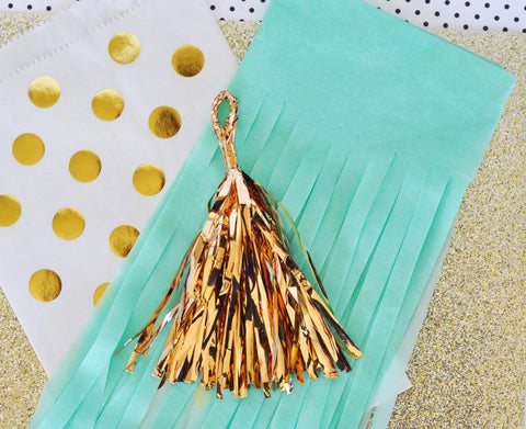 DIY Tassel Garland Kit