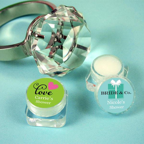 Personalized Lip Butter