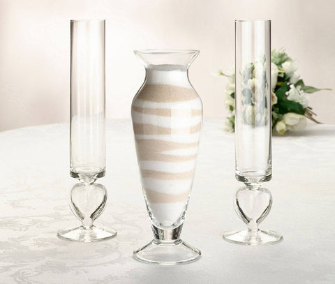 Unity Sand Vase Set