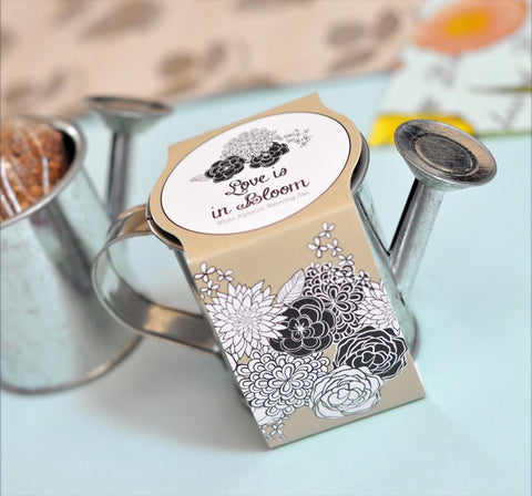 Personalized Mini Watering Cans
